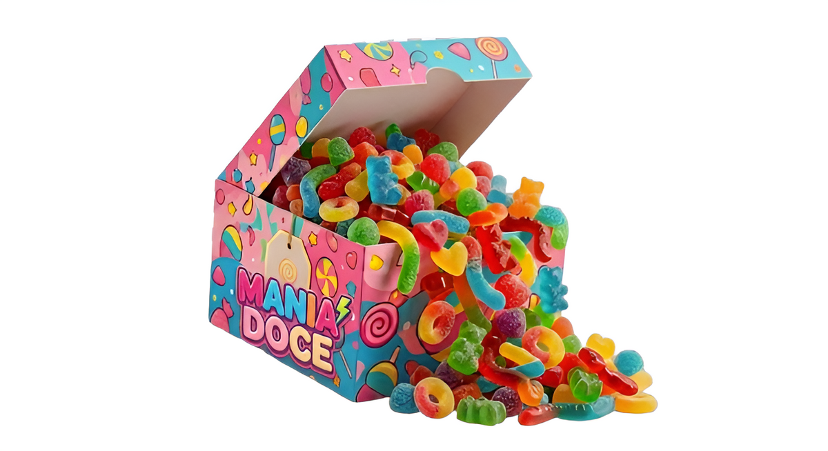 Box Mania Doce