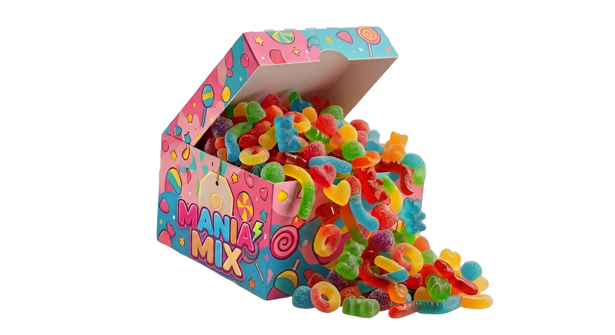 Box Mania Mix
