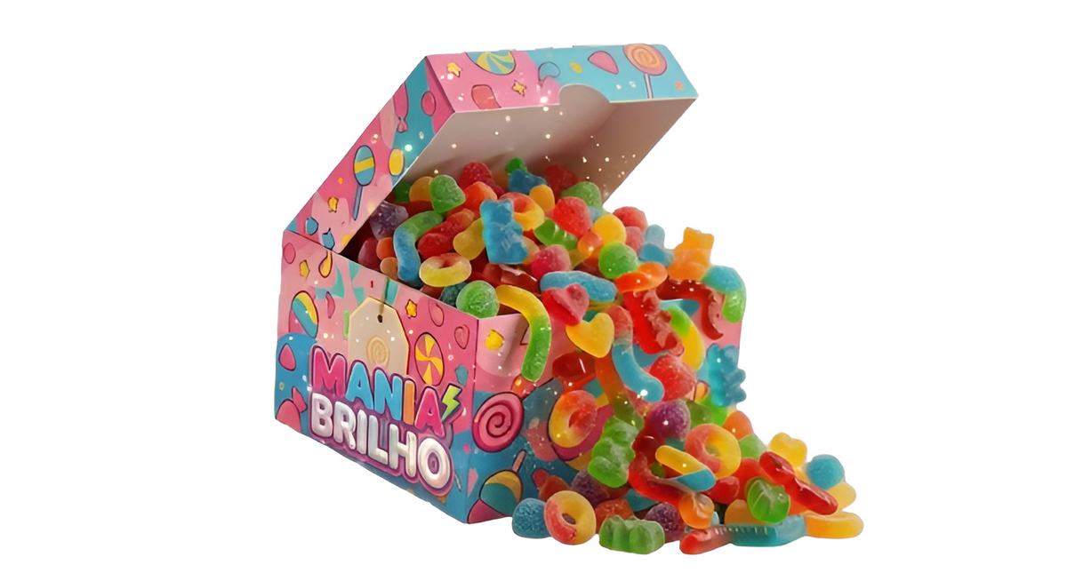 Box Mania Brilho