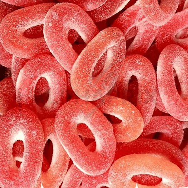 Aros Morango Pica