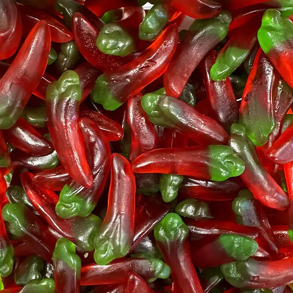 Pimentos Picantes