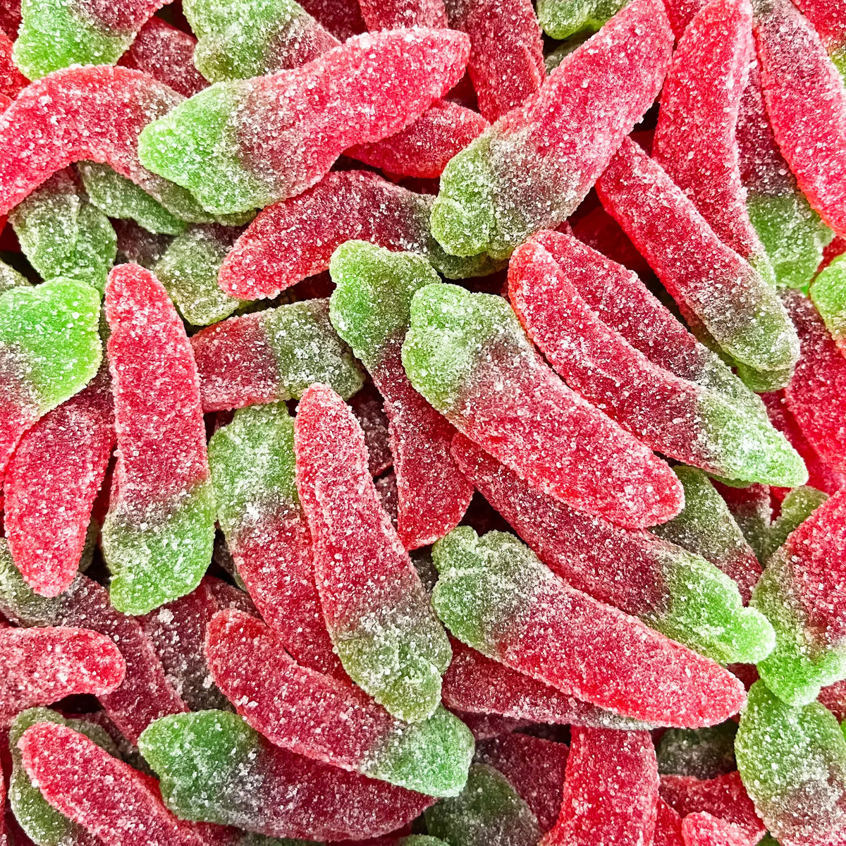 Pimentos Picantes Ácidos