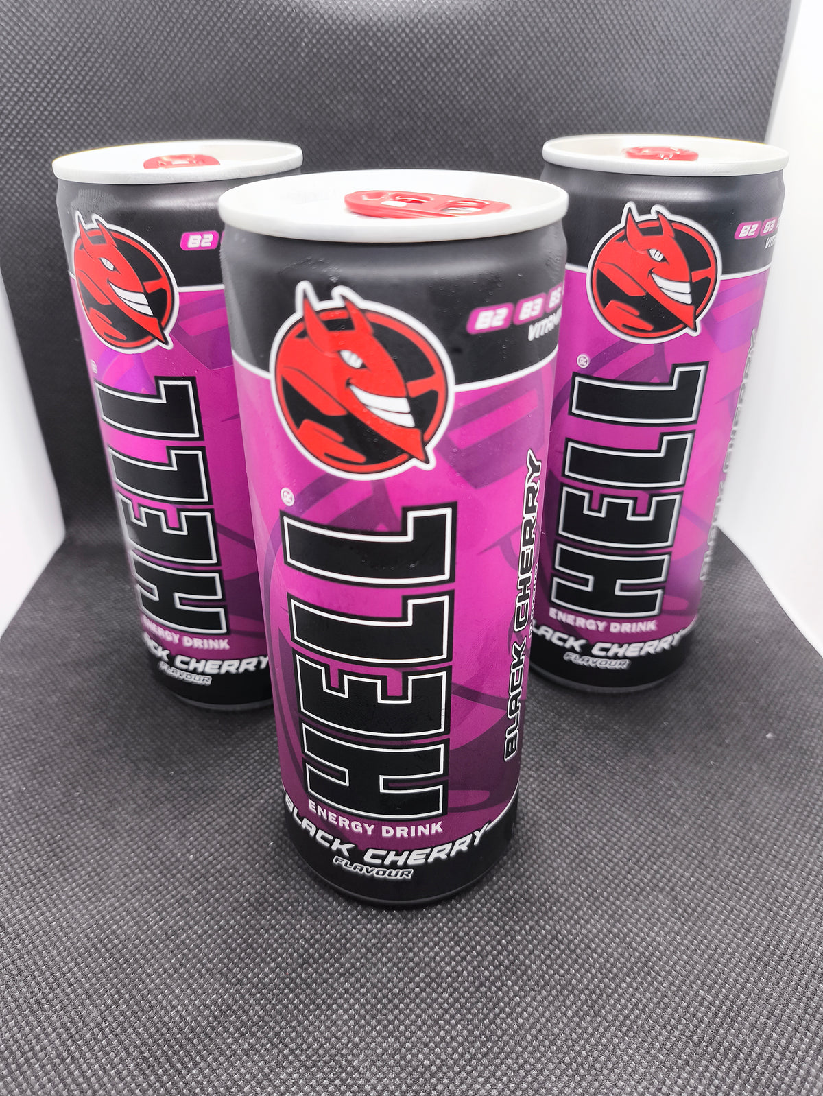 Hell Black Cherry 250ml