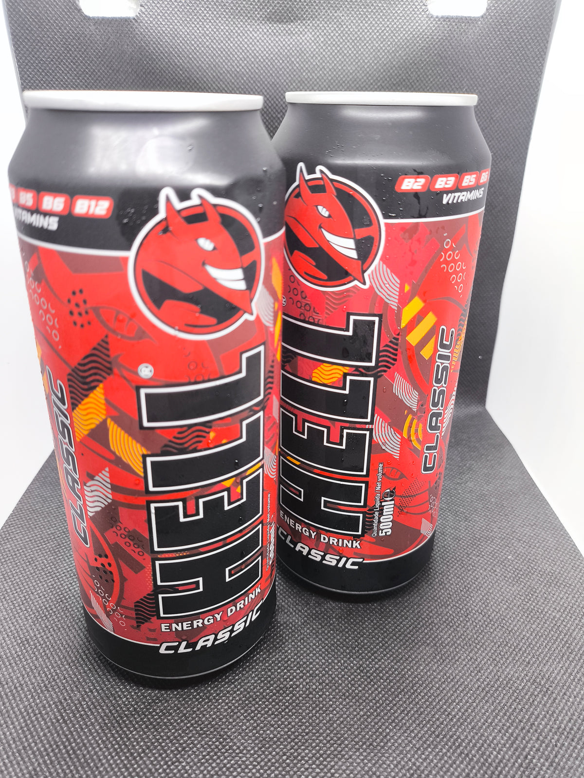 Hell Clássica 500ml