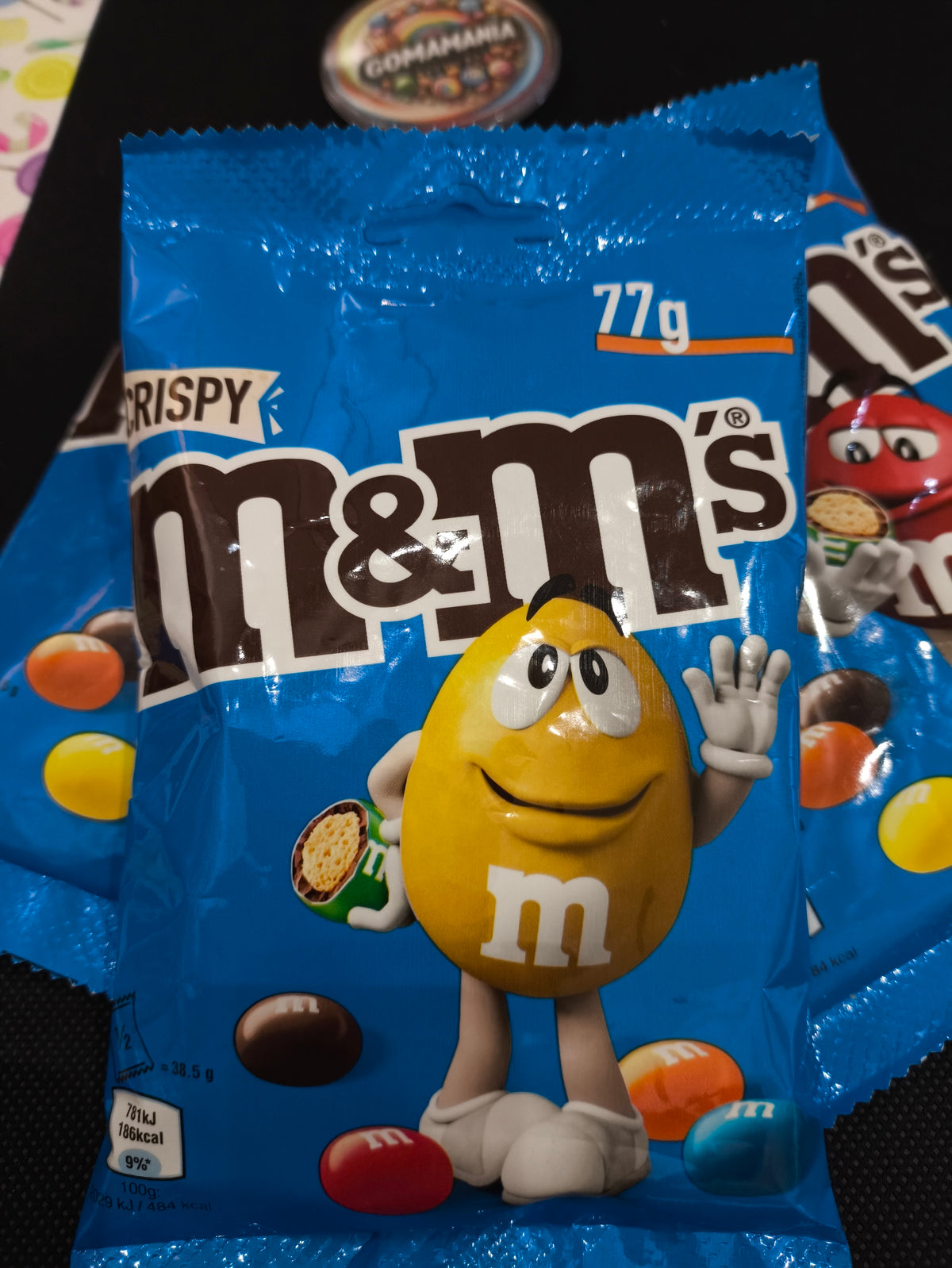 M&M's Amendoim