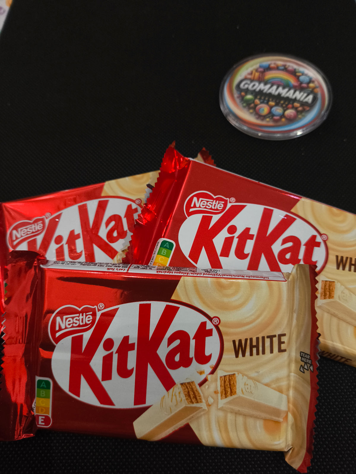 KitKat White