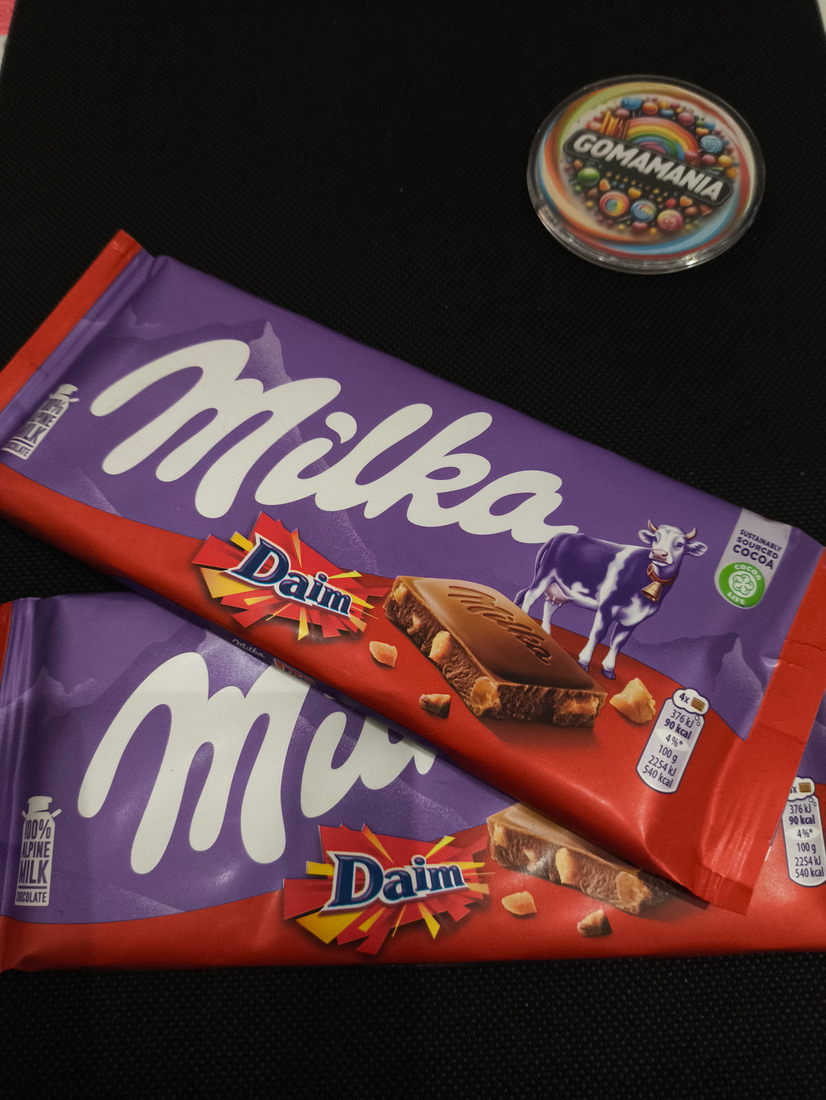 Milka Daim
