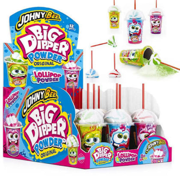 Big Dipper Powder