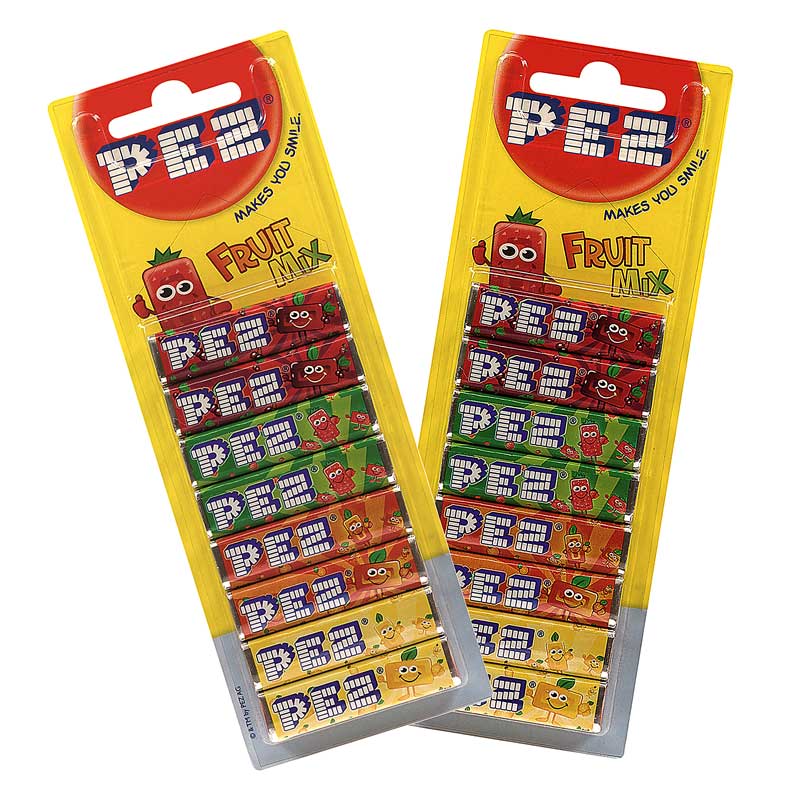 PEZ Recargas