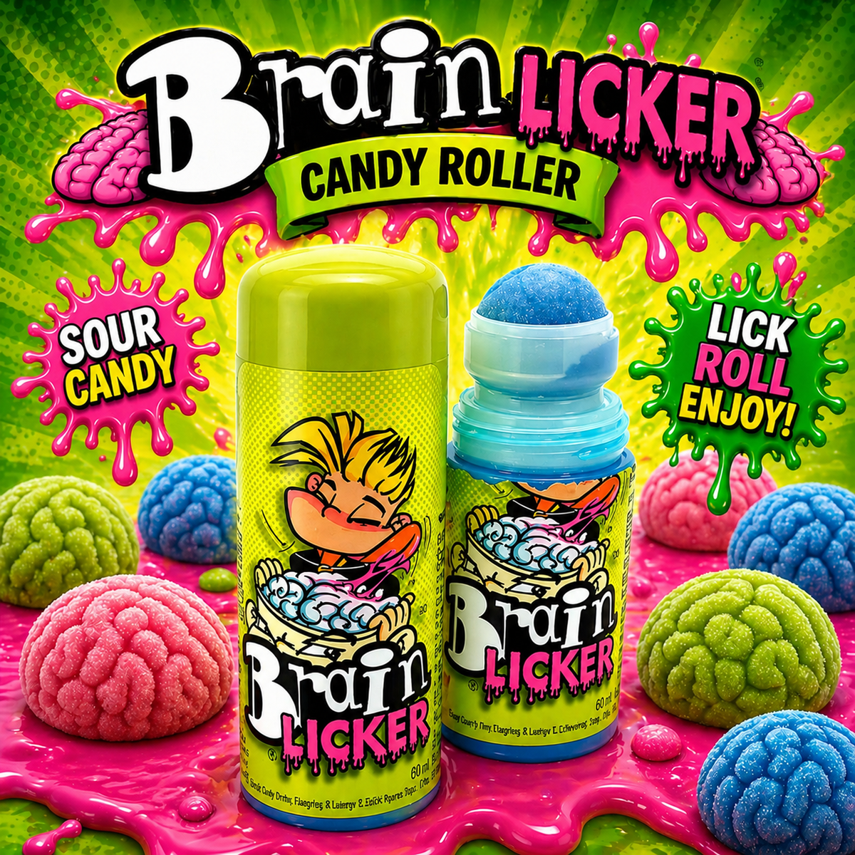 Brain Licker