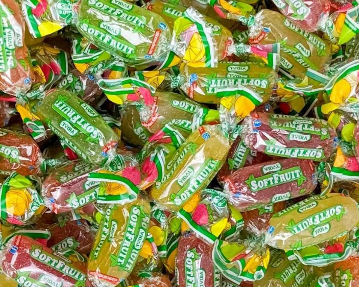 Rebuçados de Goma de Frutas