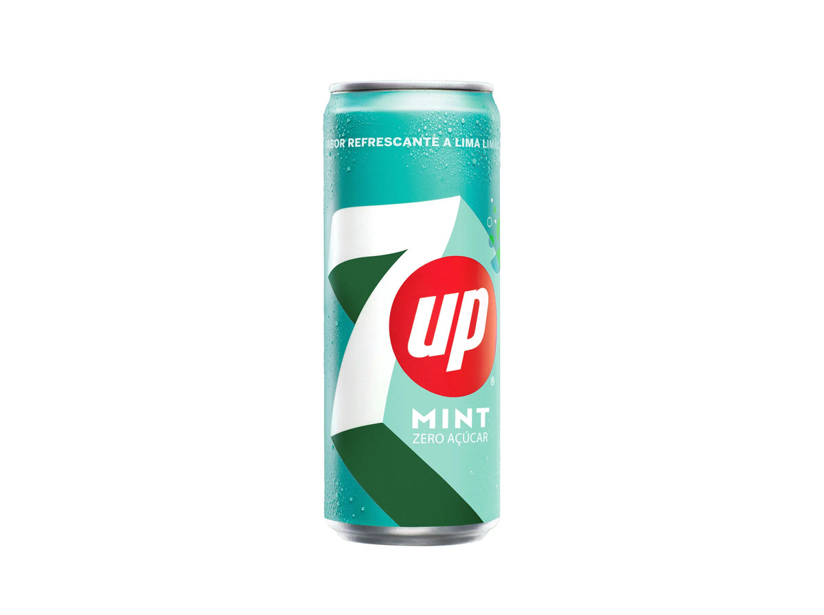 7 Up Edição Especial