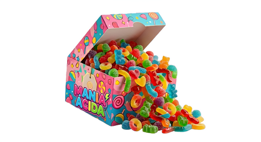 Box Mania Ácida