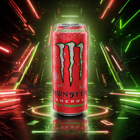 Monster Ultra Watermelon