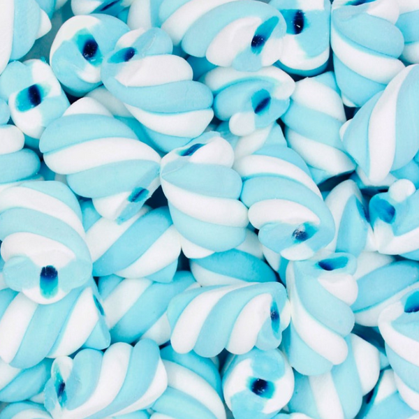 Marshmallows Framboesa Recheados