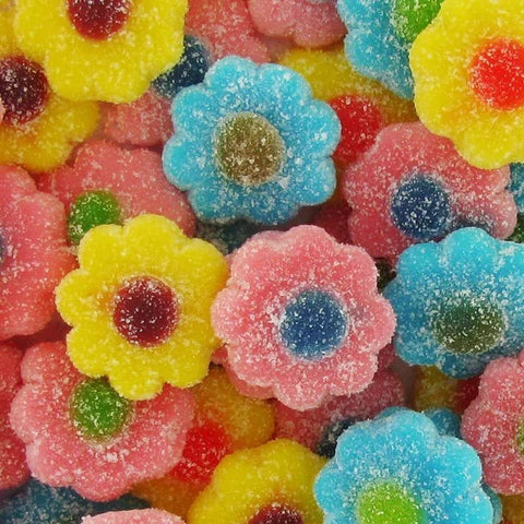 Flores de Açúcar