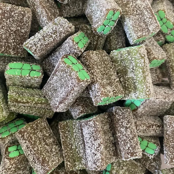 Tijolos Cola Ácidos