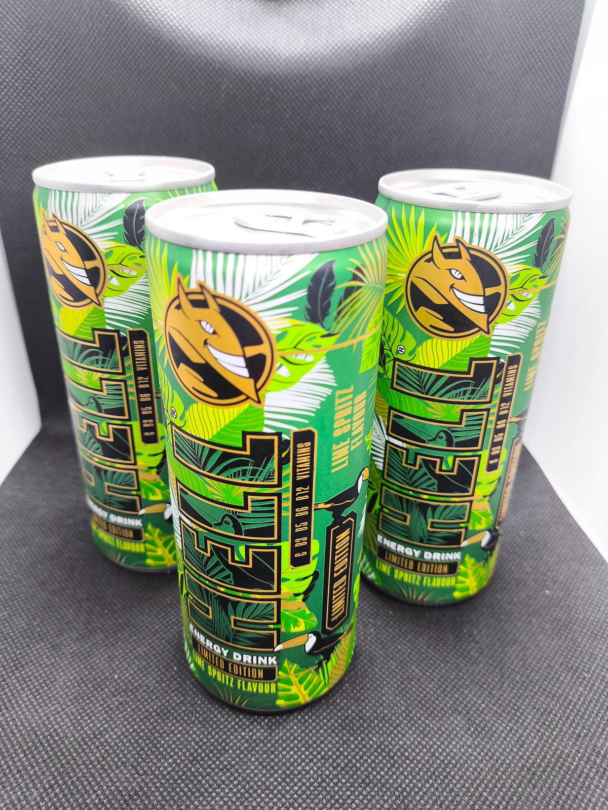 Hell Lime Spritz 250ml