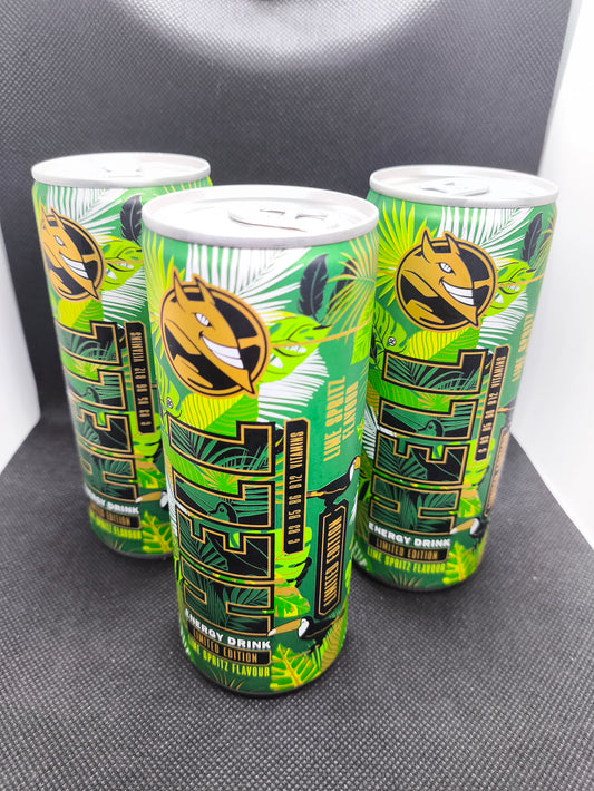 Hell Lime Spritz 250ml
