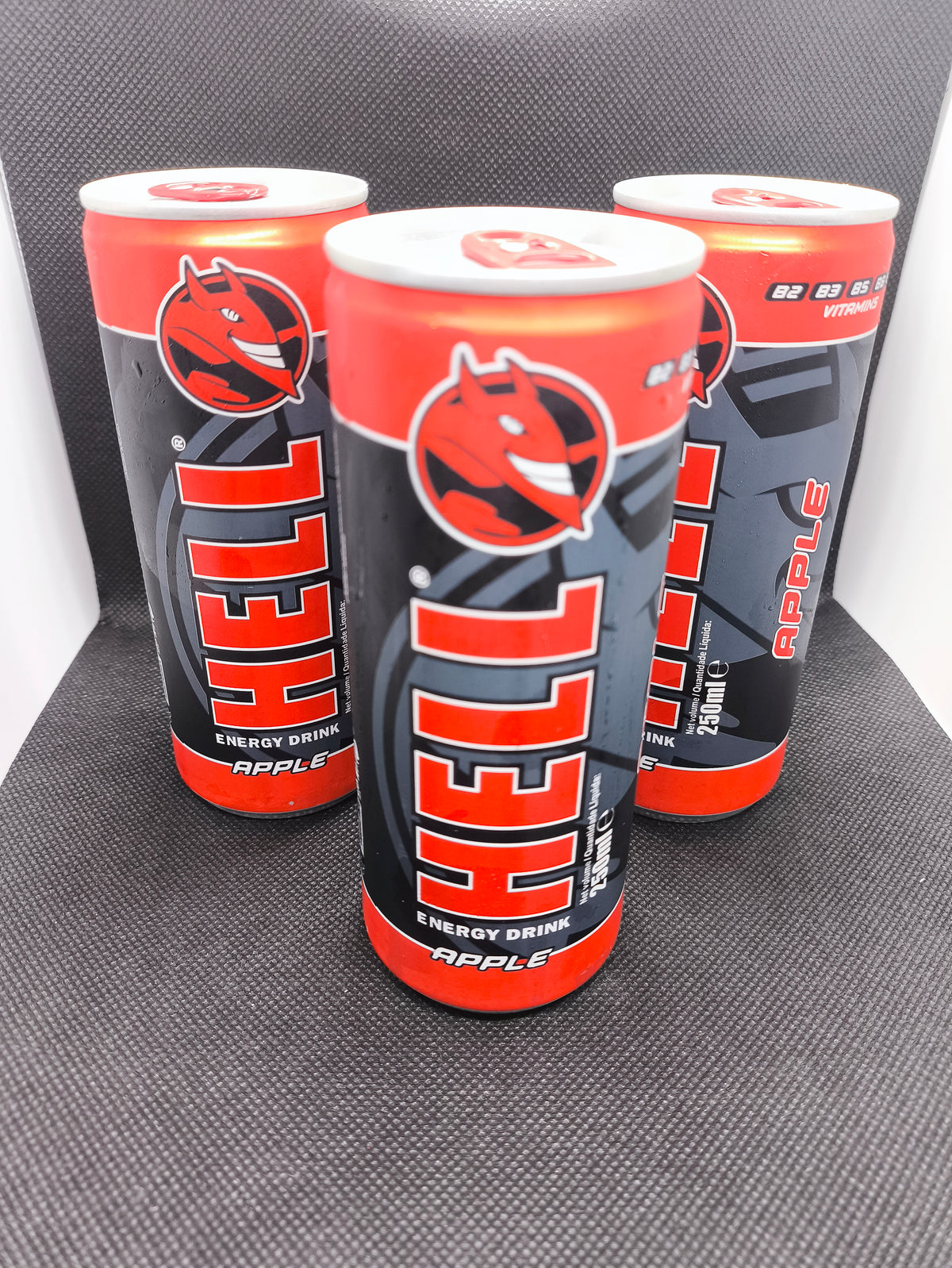 Hell Maça 250ml