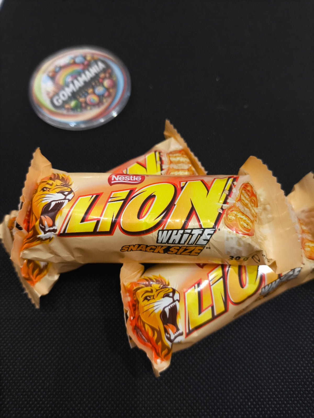 Lion White 30g