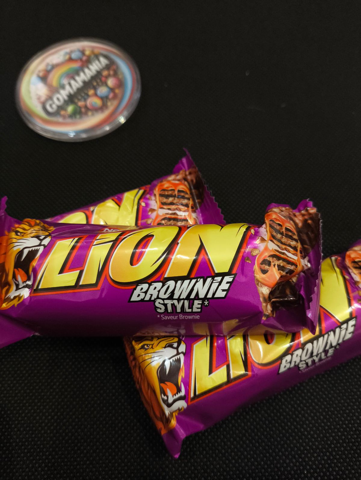 Lion Brownie Style 30g