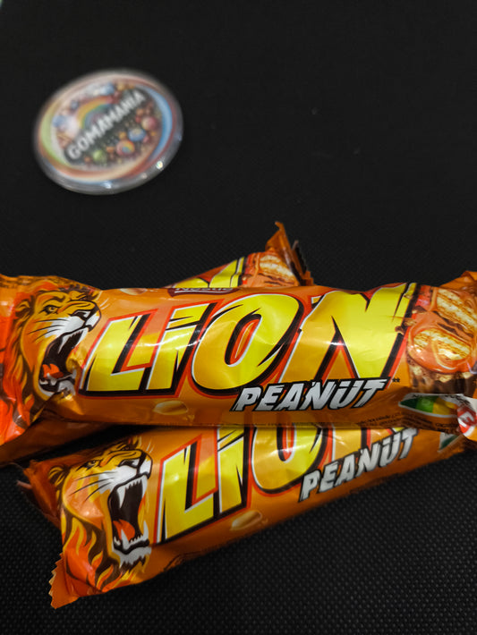 Lion Amendoim