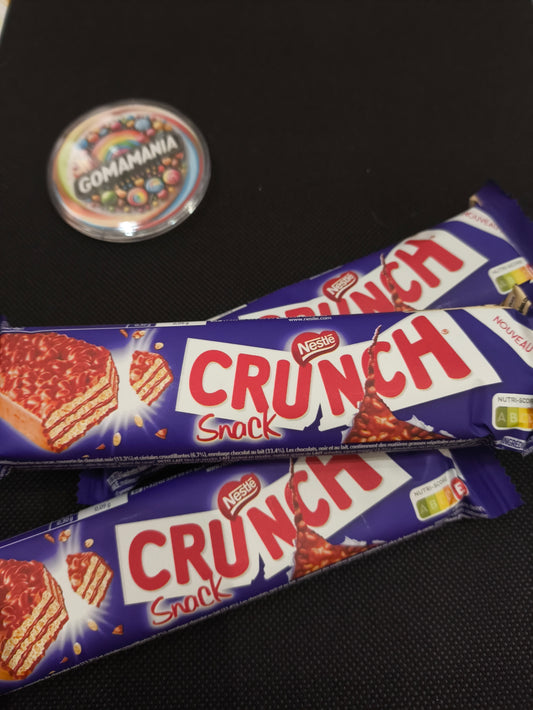 Barra Crunch Snack