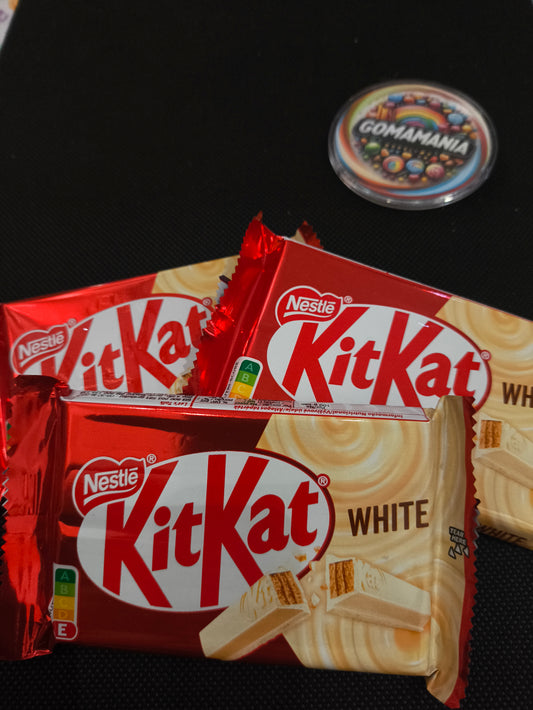 KitKat White