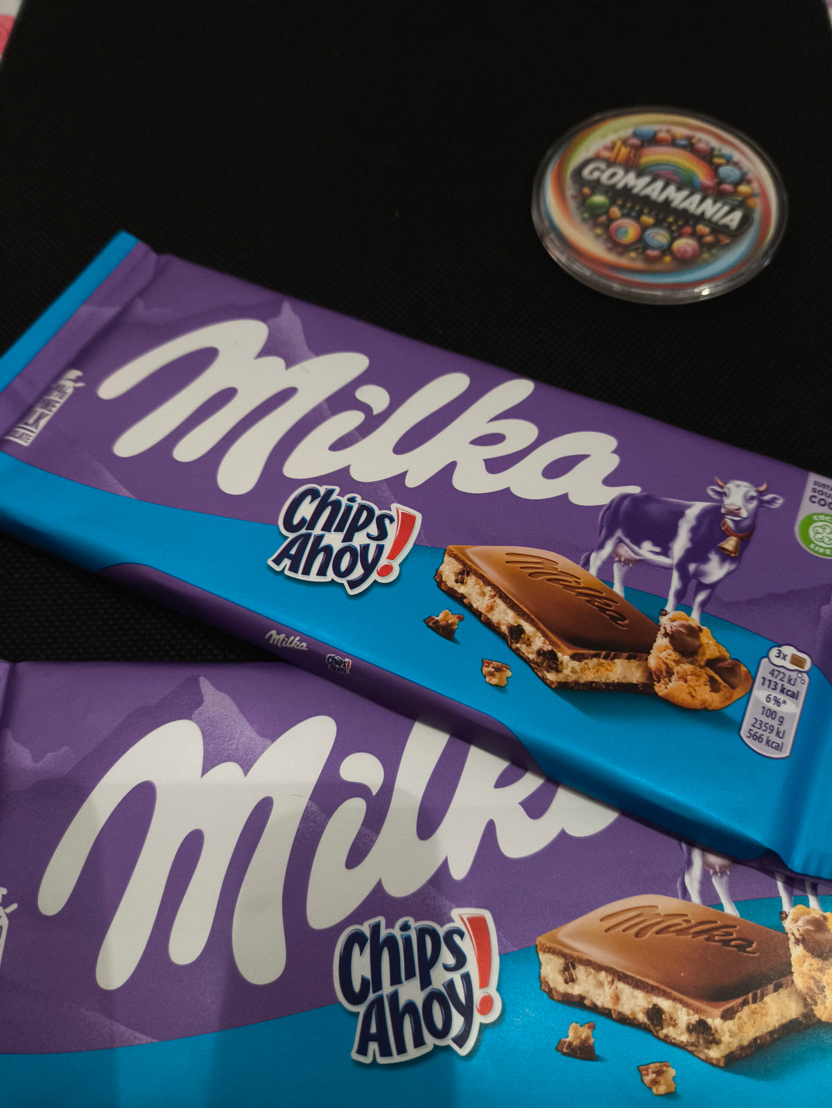 Milka Chips Ahoy