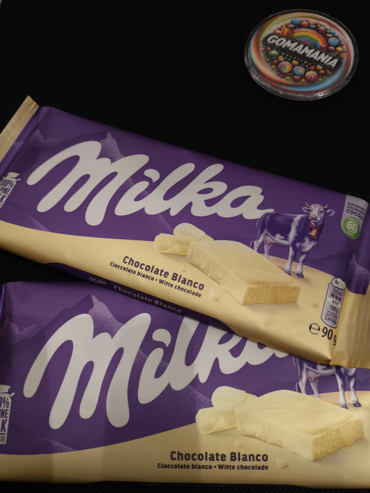 Milka Chocolate Branco