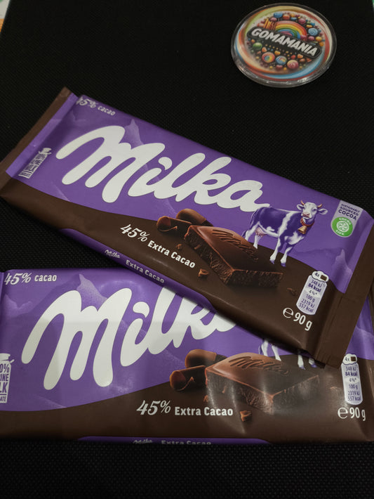 Milka Extra Cacau