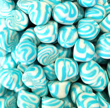 Beijinhos Azuis Amora