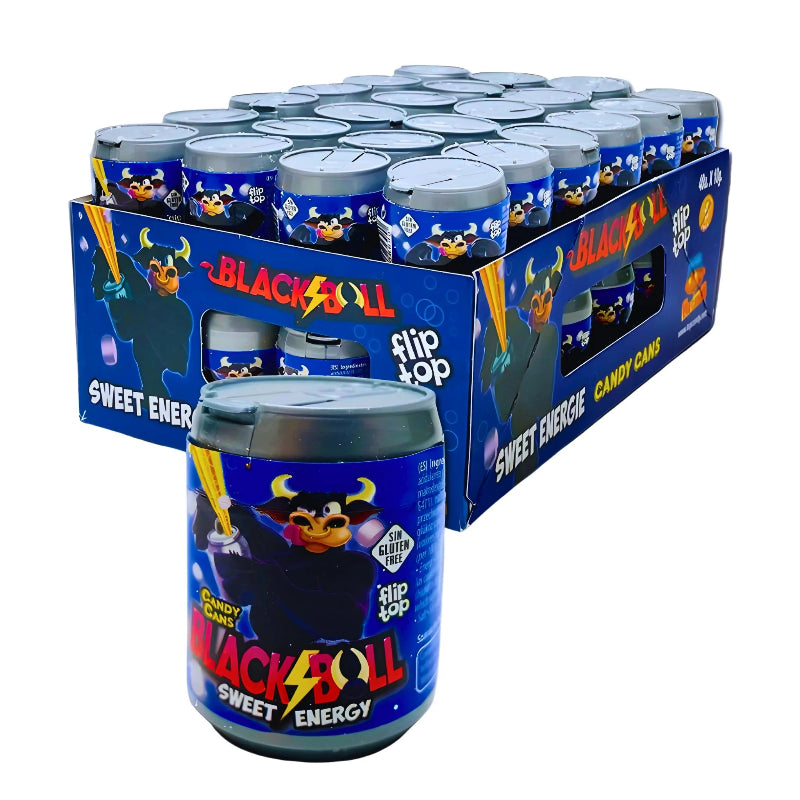 BlackBull Candy Cans