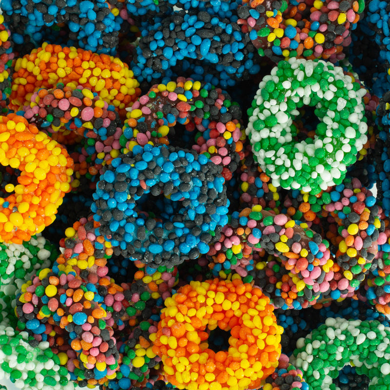 Aros Ácidos Coloridos