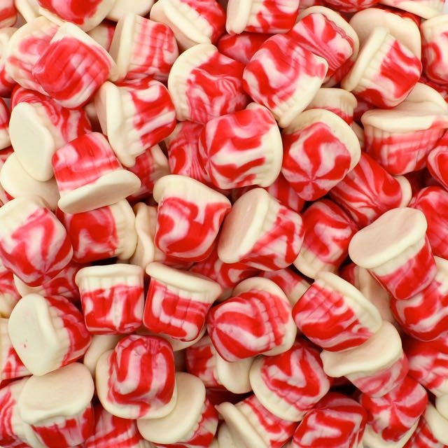 Beijinhos Iogurte