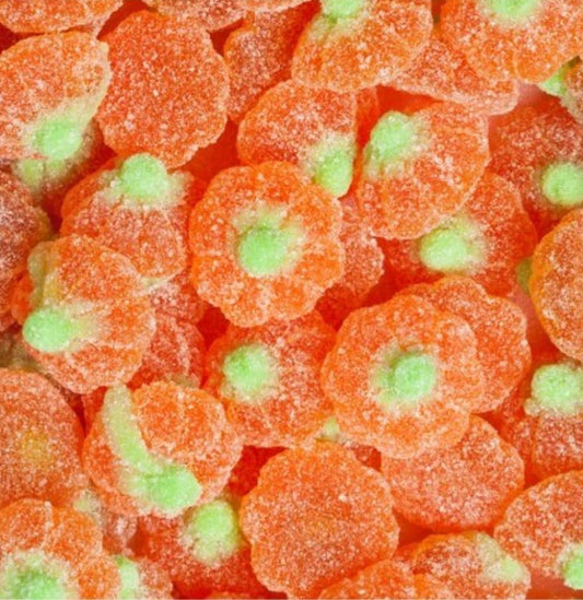 Mandarinas açucaradas