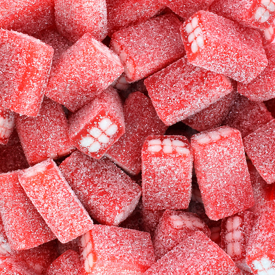 Tijolos Morango Pica