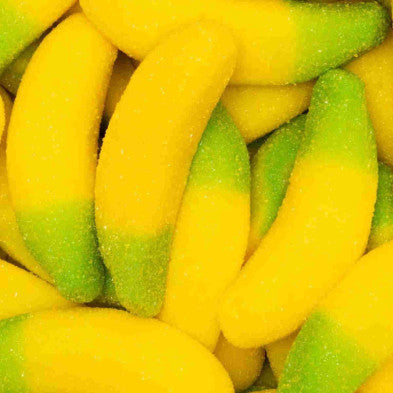 Bananas Recheadas