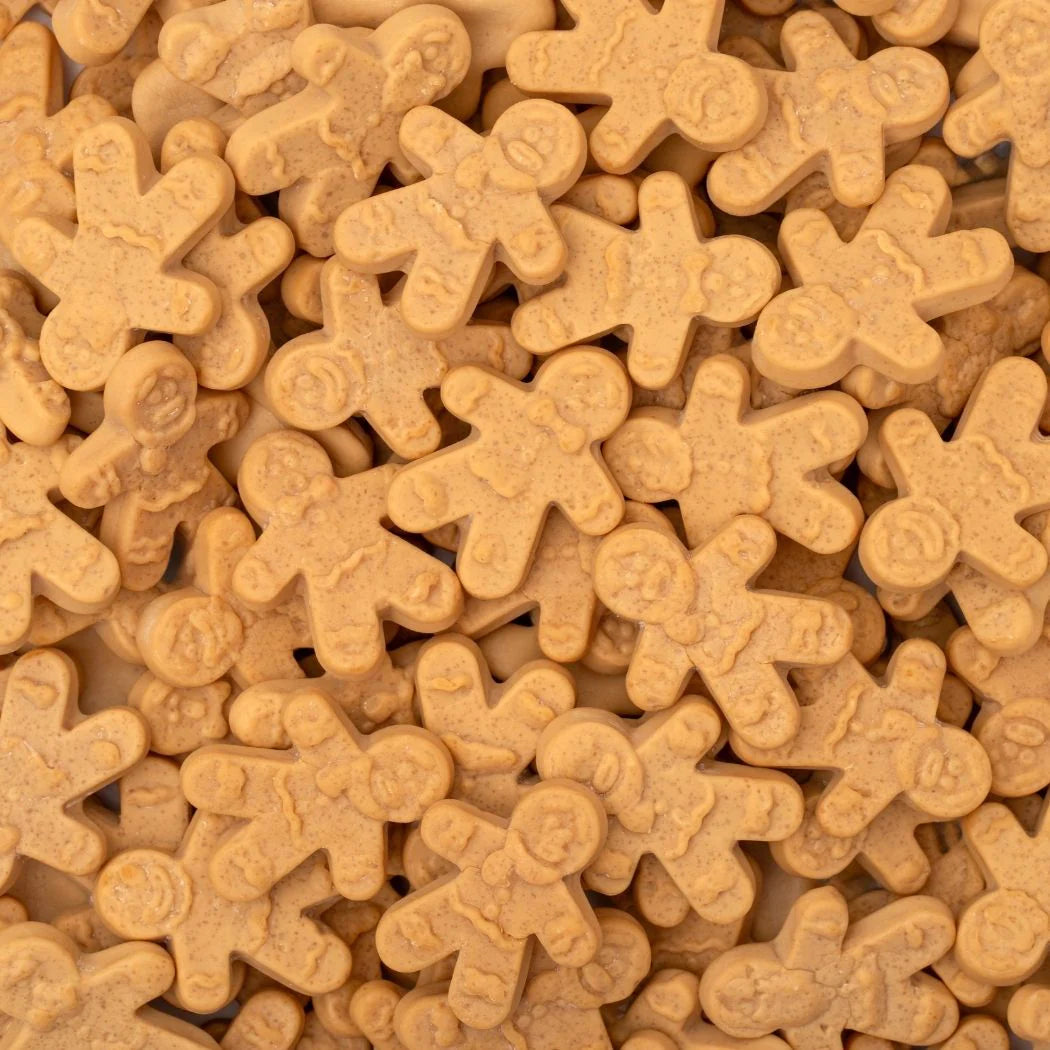 Goma Biscoito Gengibre