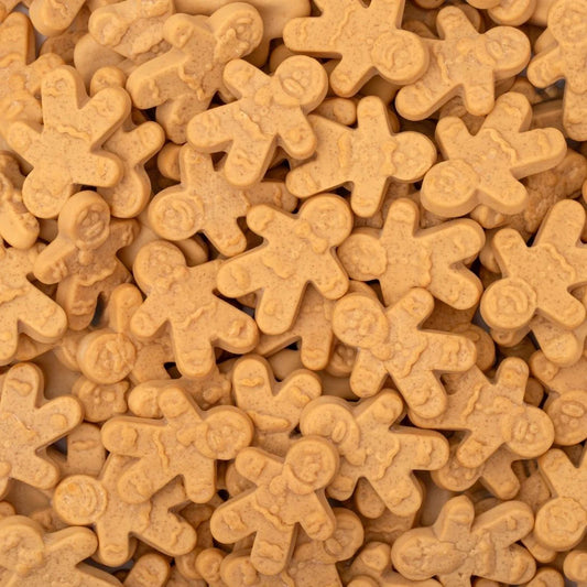 Goma Biscoito Gengibre