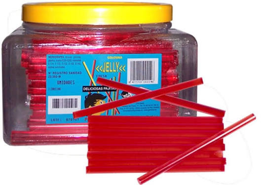 Canas de Gelatina