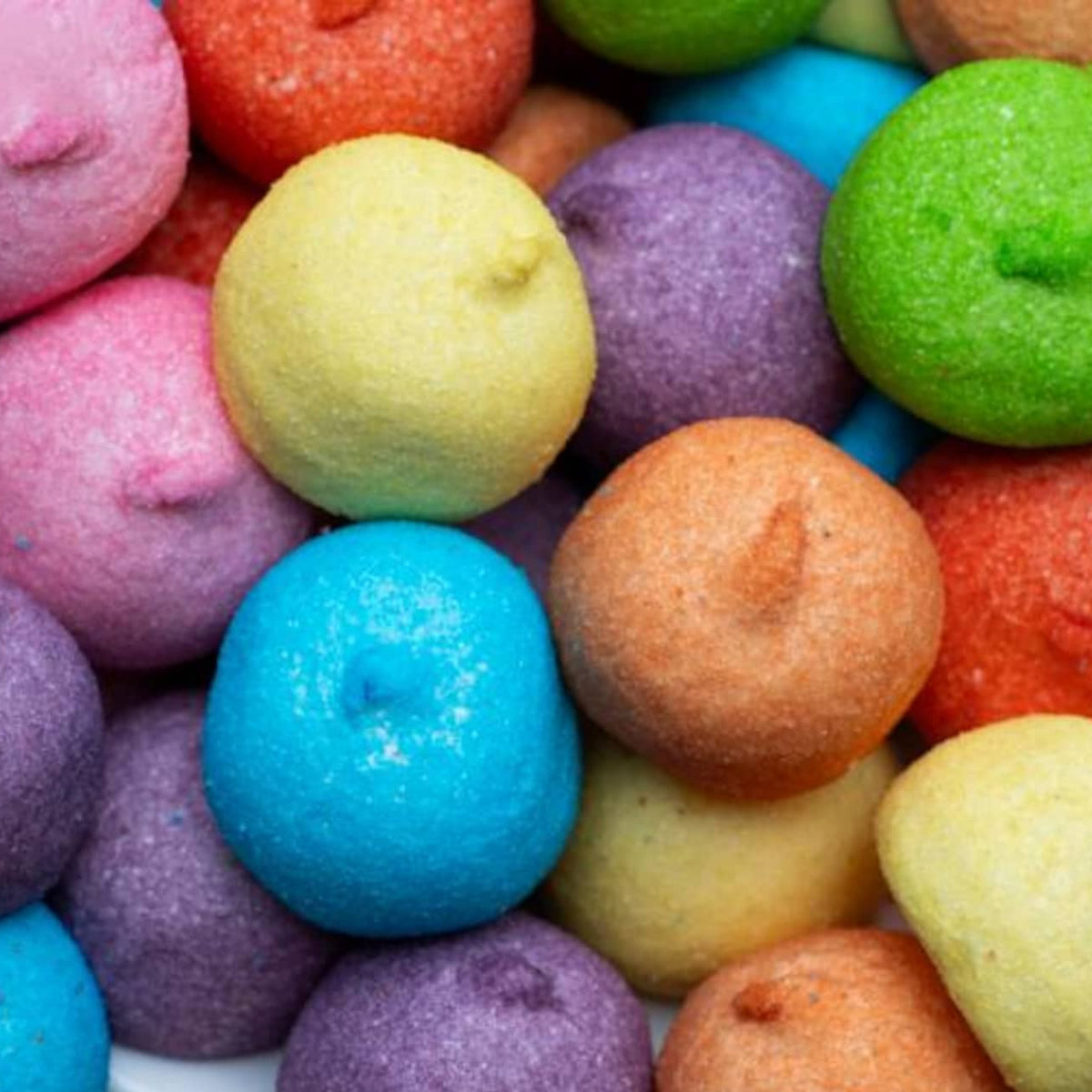Bolas de Golfe Coloridas
