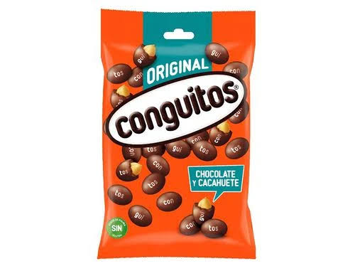 Conguitos Saquetas 18g