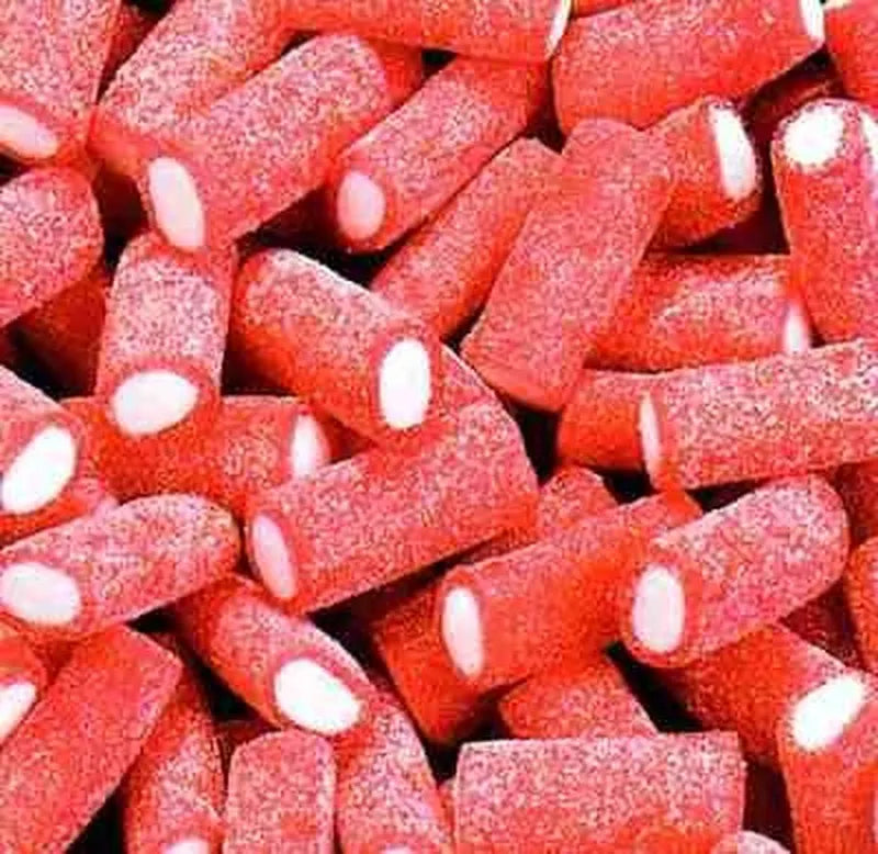 Mini Tubo Morango Pica