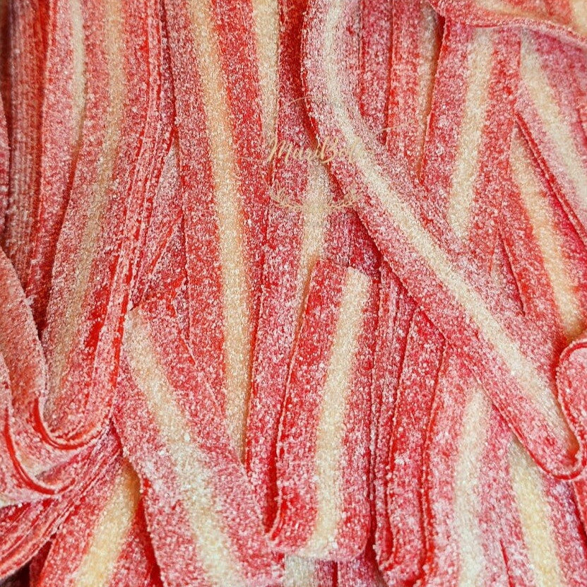 Cintas Nata e Morango