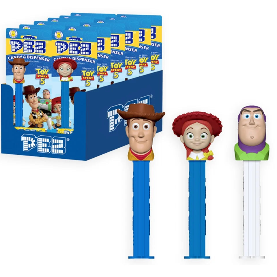 PEZ Figura+ Recarga