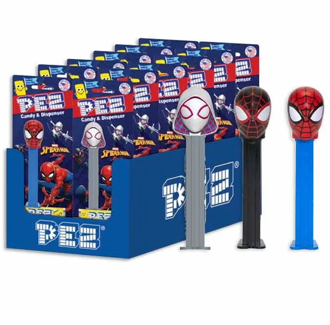 PEZ Figura+ Recarga