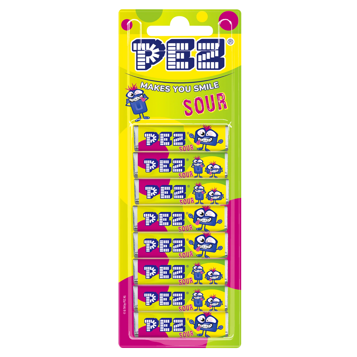 PEZ Recargas