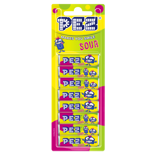 PEZ Recargas